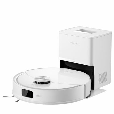 Roborock Q10V+ Robotic Vacuum Cleaner 10,000Pa RRQ10VP0203WHT White