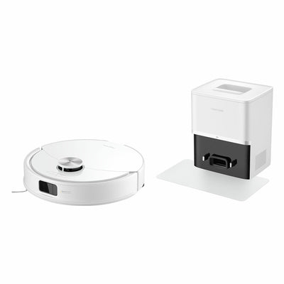 Roborock Q10V+ Robotic Vacuum Cleaner 10,000Pa RRQ10VP0203WHT White