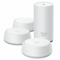 TP-Link Deco BE25 Wi‑Fi 7 Mesh System 3-Pack Outdoor Weather-Resistant