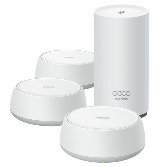 TP-Link Wi-Fi 7 Home Bundle DECO-BE25