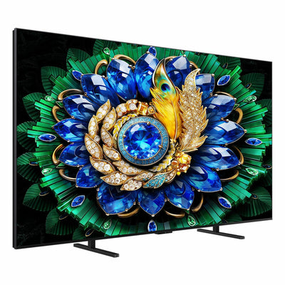 TCL 65 Inch C6L QD Mini LED 4K UHD Google TV 65C6L