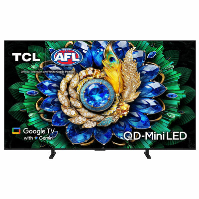 TCL 65 Inch C6L QD Mini LED 4K UHD Google TV 65C6L