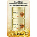 Pantene Collagen Miracle Hair Mask 2 x 250ml Reconstructing