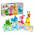 LEGO DUPLO Animal Building Game Learning Toy 94 Bricks Ages 3 Plus 10472