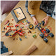 LEGO NINJAGO Land Bounty Toy Truck Building Set Ages 9 Plus 71869 — image 2