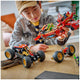 LEGO NINJAGO Land Bounty Toy Truck Building Set Ages 9 Plus 71869 — image 3