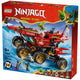 LEGO NINJAGO Land Bounty Toy Truck Building Set Ages 9 Plus 71869 — image 8