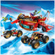 LEGO NINJAGO Land Bounty Toy Truck Building Set Ages 9 Plus 71869 — image 6