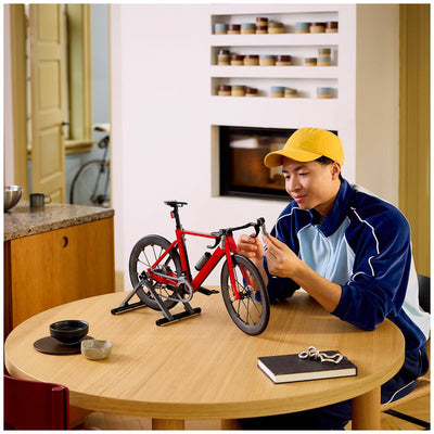 LEGO Icons Road Bike Sports Decor Building Set Display Model 11380