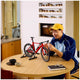 LEGO Icons Road Bike Sports Decor Building Set Display Model 11380 — image 3