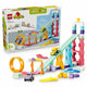 LEGO DUPLO Town 3 in 1 Creative Ramps Building Set With Vehicles 10478