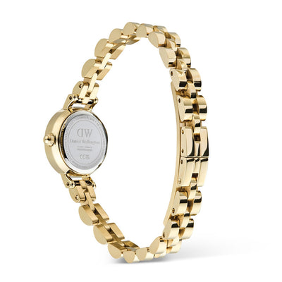 Daniel Wellington Petite Mini Arch Women's Watch White Dial 3 ATM DW00100855