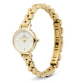 Daniel Wellington Petite Mini Arch Women's Watch White Dial 3 ATM DW00100855
