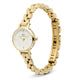 Daniel Wellington Petite Mini Arch Women's Watch White Dial 3 ATM DW00100855