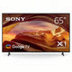 Sony 65 inch X77L HDR 4K Smart TV KD65X77L