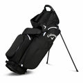 Callaway Stand Bag A00913 4-Way Divider 6 Pockets Black Lightweight