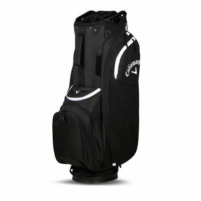 Callaway Stand Bag A00913 4-Way Divider 6 Pockets Black Lightweight