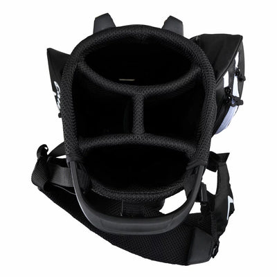Callaway Stand Bag A00913 4-Way Divider 6 Pockets Black Lightweight