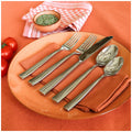 Gourmet Settings Mode Cutlery 20 Piece Set Forged Stainless Steel