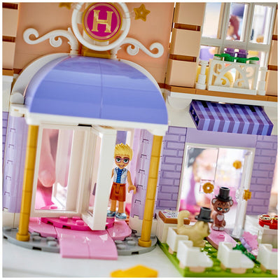 LEGO Friends Heartlake City Grand Hotel Building Set Ages 9 Plus 42704