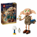 LEGO Harry Potter Dobby the Free Elf Building Set 2 in 1 Posable Figure 76469