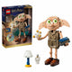 LEGO Harry Potter Dobby the Free Elf Building Set 2 in 1 Posable Figure 76469