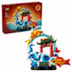 LEGO Chinese Festivals Prosperity Carp Leaping Building Set Display Decor 80120