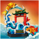 LEGO Chinese Festivals Prosperity Carp Leaping Building Set Display Decor 80120 — image 6