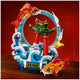 LEGO Chinese Festivals Prosperity Carp Leaping Building Set Display Decor 80120 — image 5