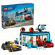 LEGO City Drive Through Car Wash Building Set Ages 6 Plus 60497