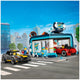 LEGO City Drive Through Car Wash Building Set Ages 6 Plus 60497 — image 5