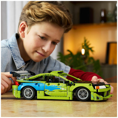 LEGO Technic Fast and Furious Mitsubishi Eclipse Car Building Set 42229