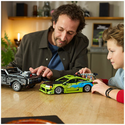 LEGO Technic Fast and Furious Mitsubishi Eclipse Car Building Set 42229