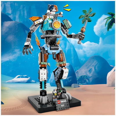 LEGO Fortnite KIT Building Set Posable Action Figure Ages 12 Plus 77081