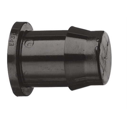 Pope 19mm Barbed End Plug 5 Pack Polypropylene UV Stabilised - Auzzistore