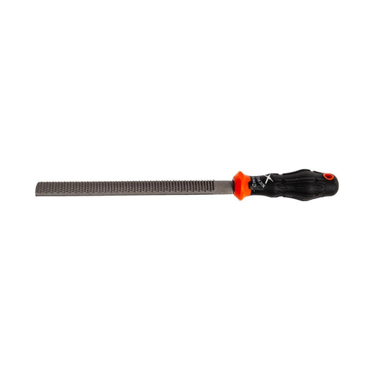 Crescent Nicholson 200mm 8 Wood Rasp - Dual-Sided - Steel - Auzzistore