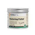 Gilly S Restoring Polish - 200ml - Dark - Wood and Leather Care
