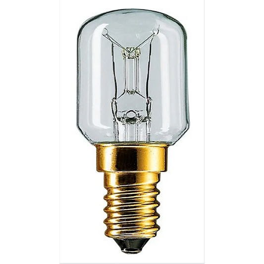 Philips Oven Globe - 15W - Glass & Metal - Halogen Light Source – view 2