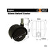 Move It 50mm Hooded Furniture Castor 2 Pack Steel Nylon Durable