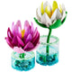 LEGO Botanicals Water Lilies Flower Building Set 259 Pieces 11511 — image 4