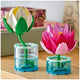 LEGO Botanicals Water Lilies Flower Building Set 259 Pieces 11511 — image 7