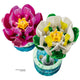 LEGO Botanicals Water Lilies Flower Building Set 259 Pieces 11511 — image 5