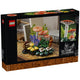 LEGO Botanicals Woodland Mushrooms Building Set 806 Pieces Home Decor 11505 — image 3