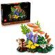 LEGO Botanicals Woodland Mushrooms Building Set 806 Pieces Home Decor 11505
