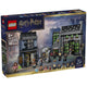 LEGO Harry Potter Knockturn Alley Wizarding Shops Building Set 788 Pieces 76471 — image 2