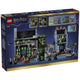 LEGO Harry Potter Knockturn Alley Wizarding Shops Building Set 788 Pieces 76471 — image 3