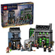 LEGO Harry Potter Knockturn Alley Wizarding Shops Building Set 788 Pieces 76471