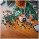 LEGO Harry Potter Knockturn Alley Wizarding Shops Building Set 788 Pieces 76471 — image 5