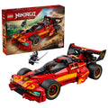 LEGO NINJAGO X-1 Ninja Charger 15th Anniversary Building Set 691 Pieces 71867
