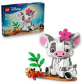 LEGO Disney Moana Pua Building Set 885 Pieces Ages 9 Plus 43292